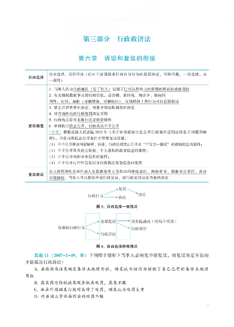 26行政法李佳内部基础夯实_26法考综合基础夯实