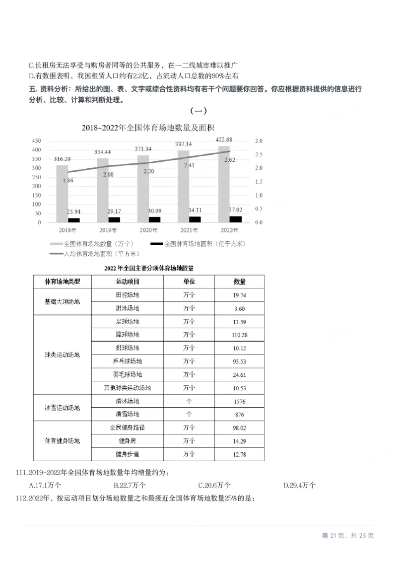 2024年河北省公务员录用考试《行测》试题_国考省考_省考真题_09河北公务员考试真题pdf版_河北公务员考试真题&mdash;&mdash;行测08-25_题目