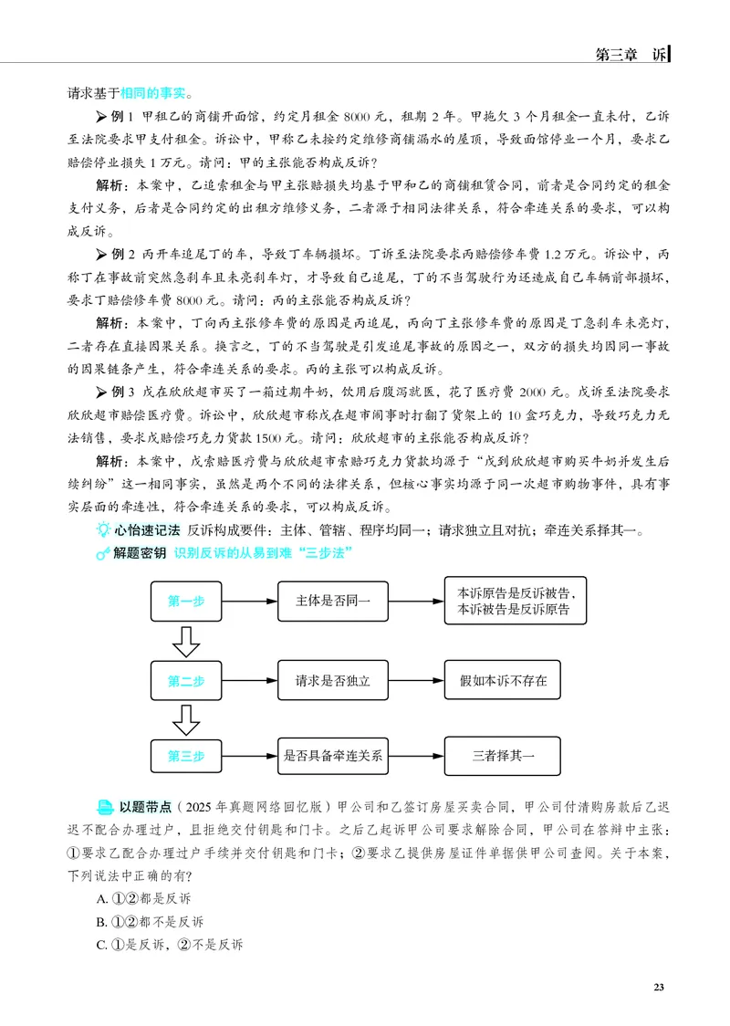 26觉晓应试薄讲义民诉韩心怡_26精讲卷_26众合法考精讲pdf_赠