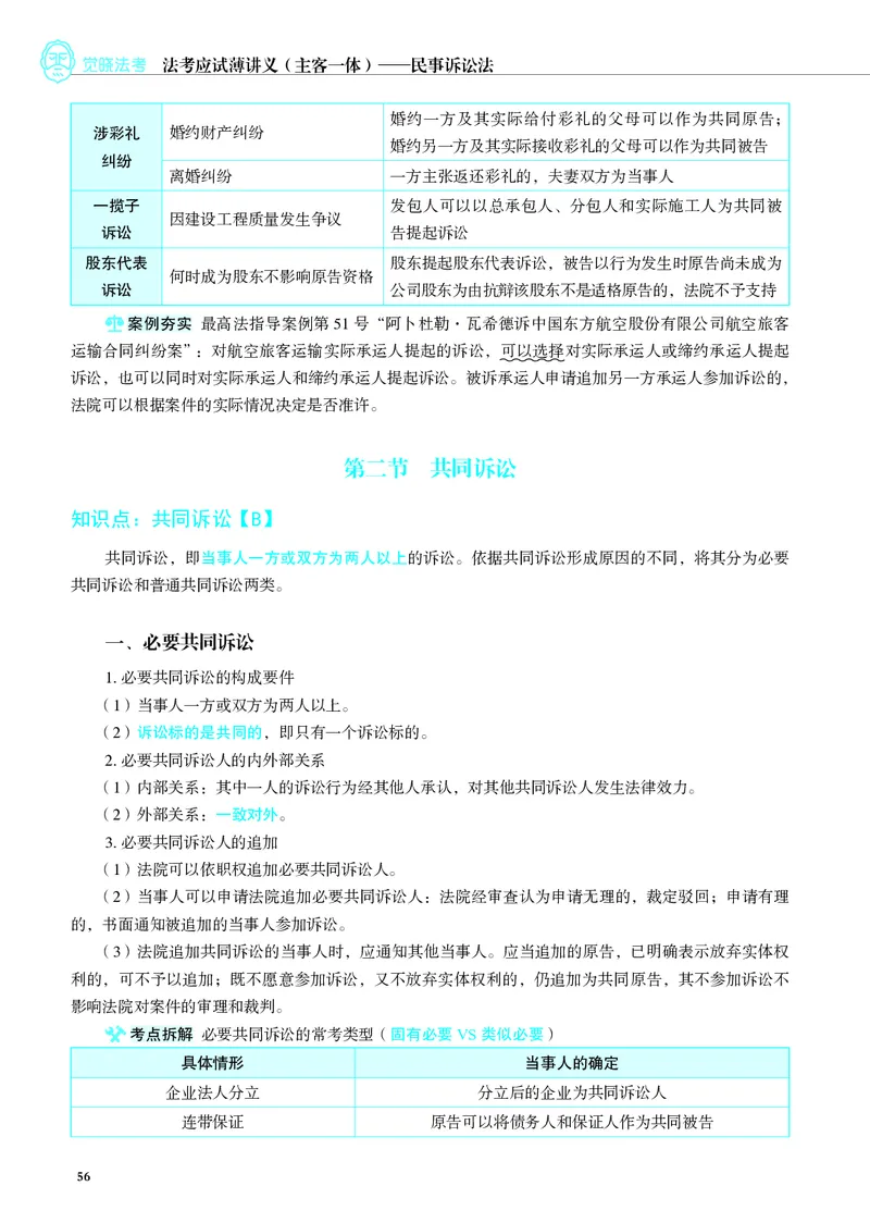 26觉晓应试薄讲义民诉韩心怡_26精讲卷_26众合法考精讲pdf_赠