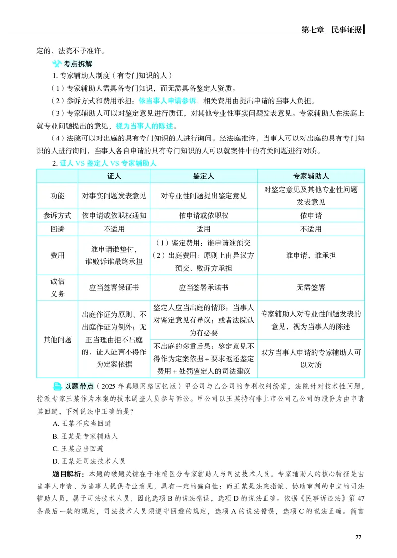 26觉晓应试薄讲义民诉韩心怡_26精讲卷_26众合法考精讲pdf_赠