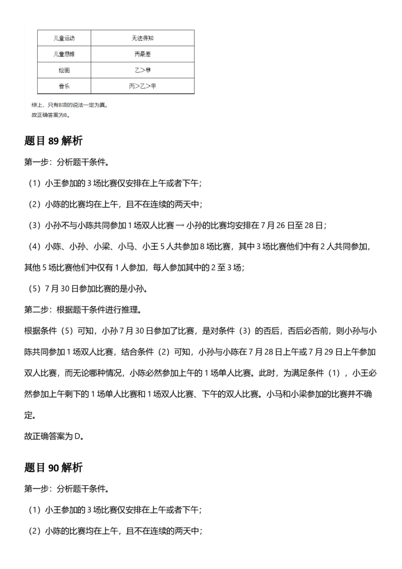 2025年上海市公务员录用考试《行测》题（A类）答案及解析_国考省考_省考真题_24上海公务员考试真题pdf版_上海公务员考试真题&mdash;&mdash;行测06-25缺24_答案及解析