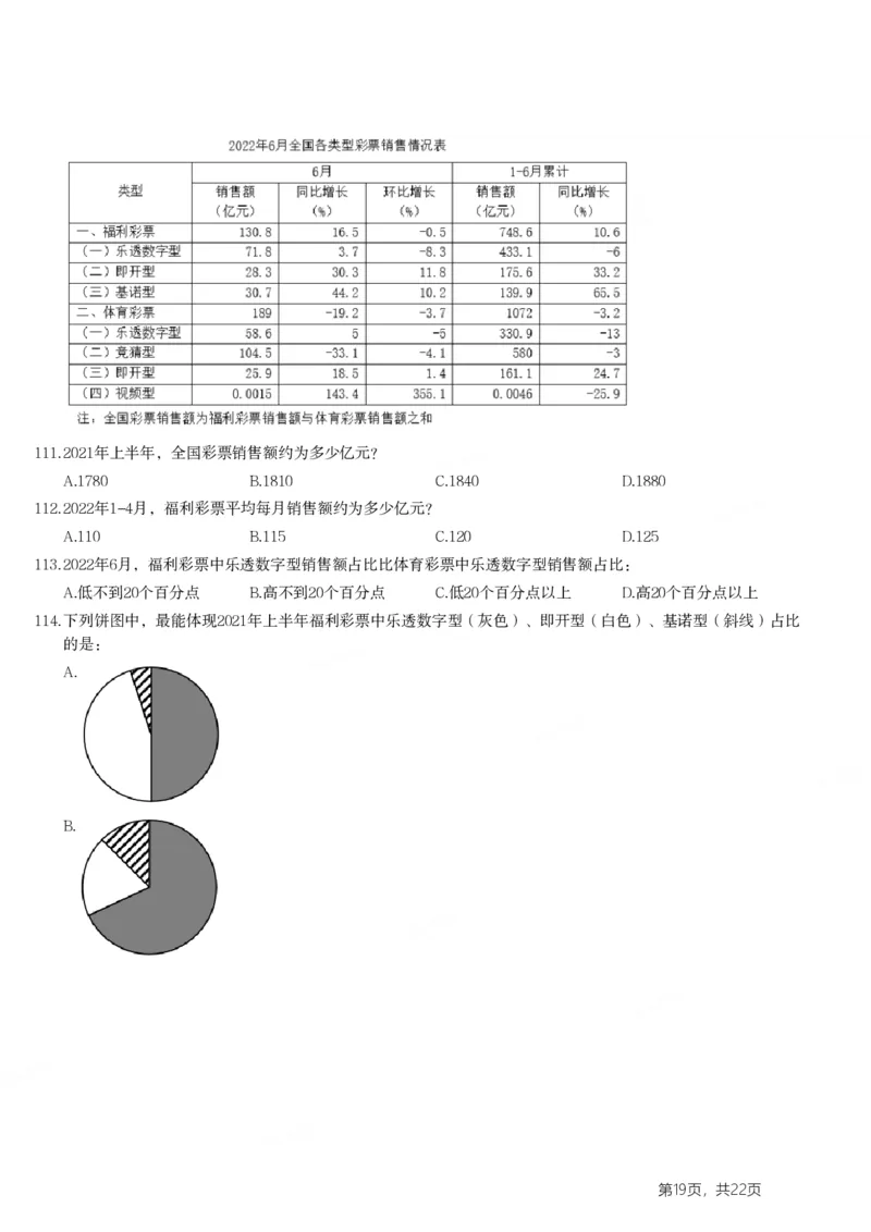 2024年浙江省公务员录用考试《行测》题（A类)_国考省考_省考真题_30浙江公务员考试真题pdf版_浙江公务员考试真题&mdash;&mdash;行测05-25_题目