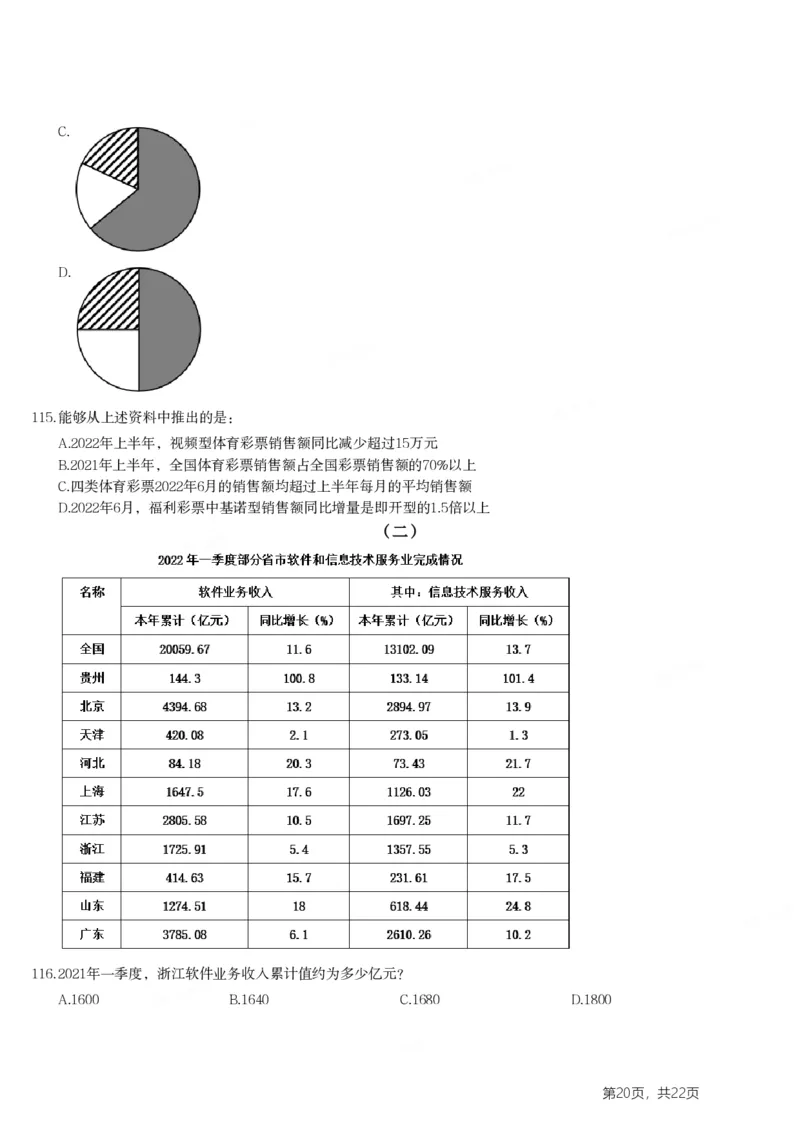 2024年浙江省公务员录用考试《行测》题（A类)_国考省考_省考真题_30浙江公务员考试真题pdf版_浙江公务员考试真题&mdash;&mdash;行测05-25_题目