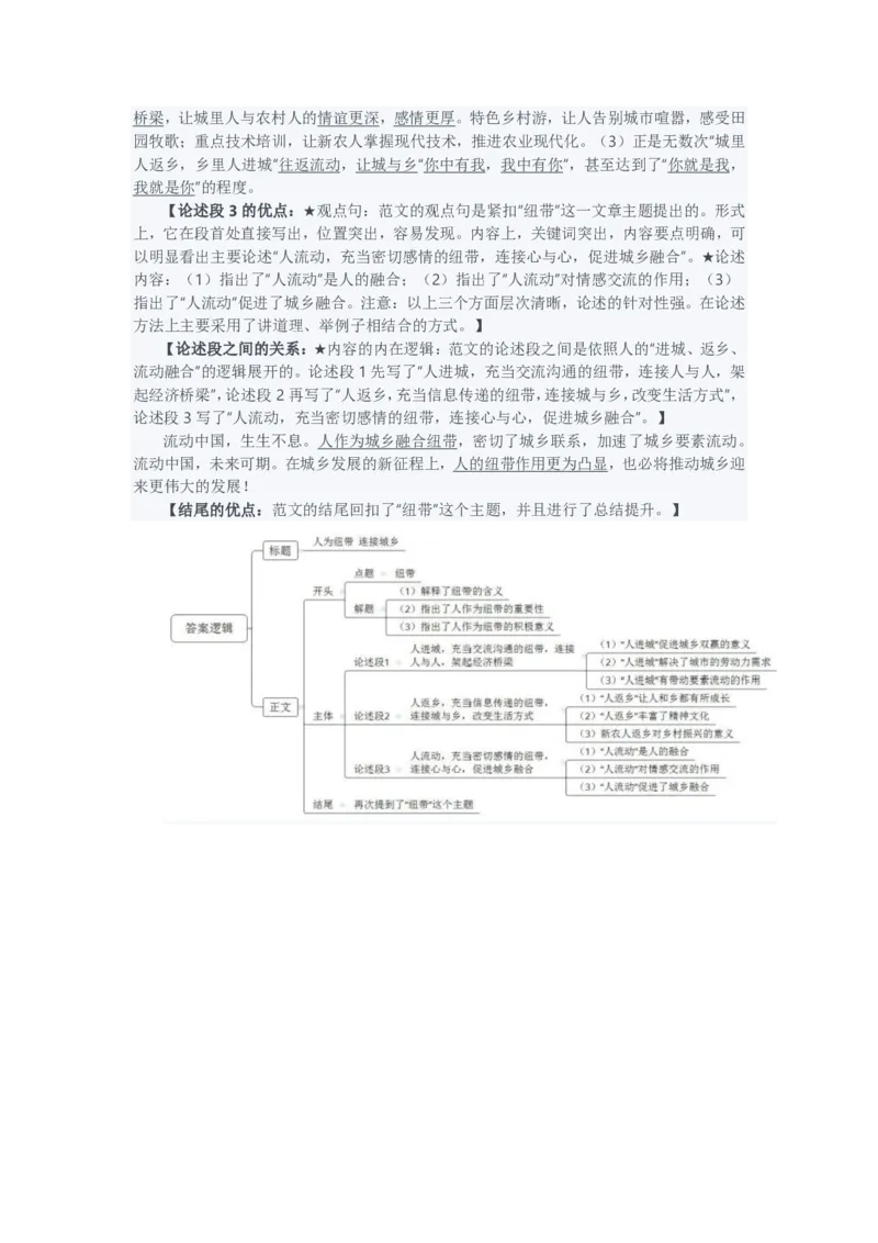 2022年公务员多省联考《申论》（河南乡镇卷）题及参考答案_国考省考_省考真题_10河南公务员考试真题pdf版_河南公务员考试真题&mdash;&mdash;申论06-24