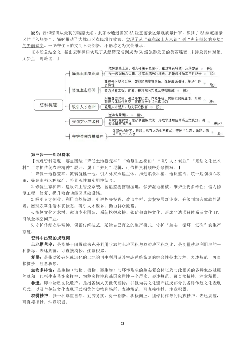 2023年公务员多省联考《申论》真题（辽宁B卷）及参考答案_国考省考_省考真题_17辽宁公务员考试真题pdf版_辽宁公务员考试真题&mdash;&mdash;申论08-24