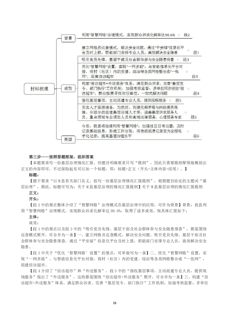 2023年公务员多省联考《申论》真题（辽宁B卷）及参考答案_国考省考_省考真题_17辽宁公务员考试真题pdf版_辽宁公务员考试真题&mdash;&mdash;申论08-24