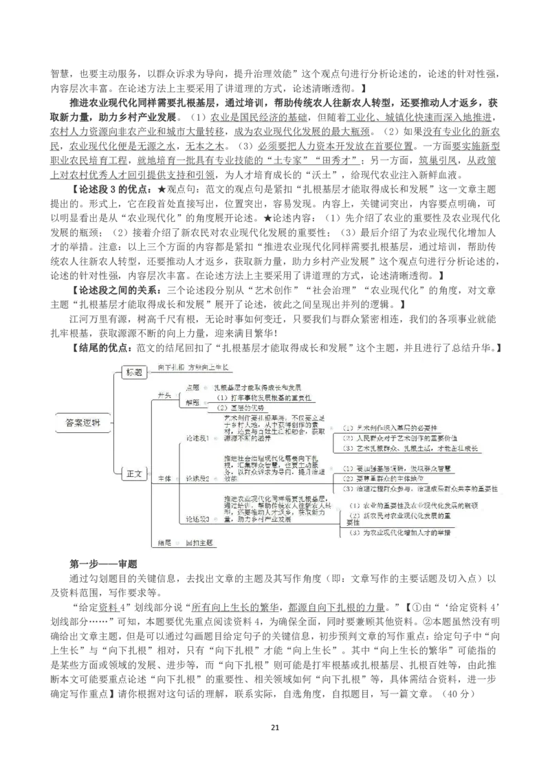 2023年公务员多省联考《申论》真题（辽宁B卷）及参考答案_国考省考_省考真题_17辽宁公务员考试真题pdf版_辽宁公务员考试真题&mdash;&mdash;申论08-24