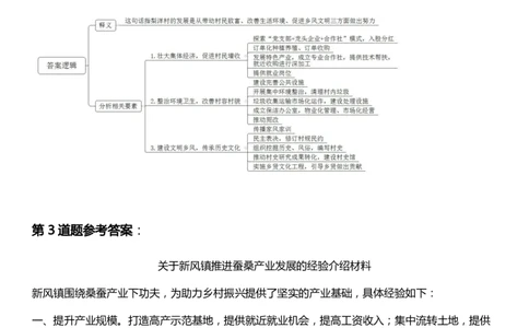 2022年公务员多省联考《申论》题（辽宁B卷）答案_国考省考_省考真题_17辽宁公务员考试真题pdf版_辽宁公务员考试真题&mdash;&mdash;申论08-24
