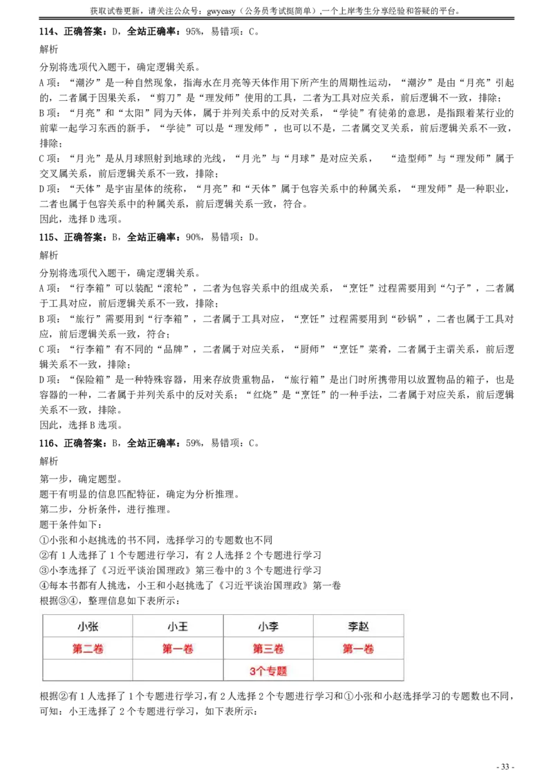 2021年浙江省公务员录用考试《行测》题（B类）参考答案及解析_国考省考_省考真题_30浙江公务员考试真题pdf版_浙江公务员考试真题&mdash;&mdash;行测05-25_答案及解析