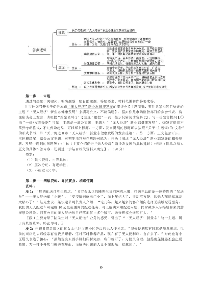 2023年国家公考《申论》真题及答案（行政执法卷）_国考省考_国考2000-2026真题pdf_2000-2025国考申论PDF