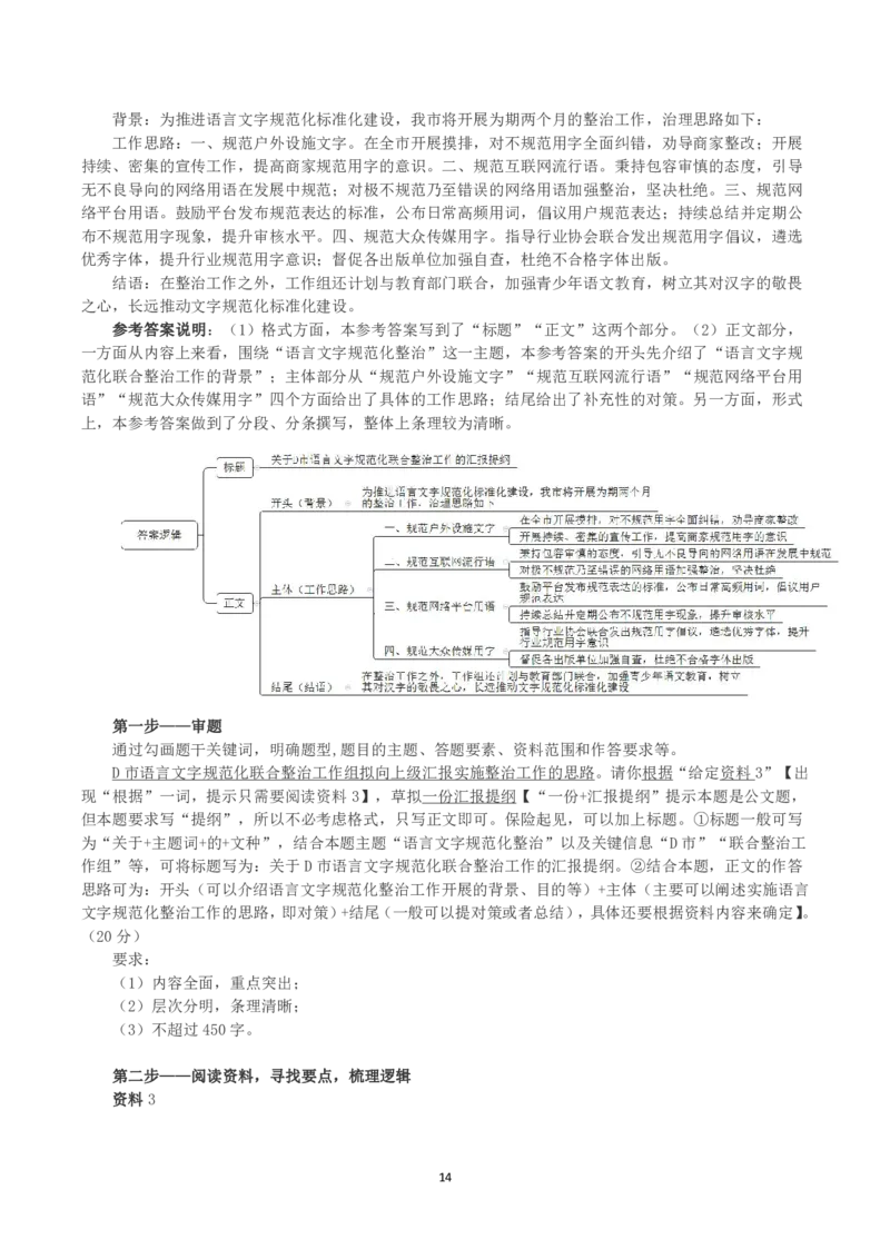 2023年国家公考《申论》真题及答案（行政执法卷）_国考省考_国考2000-2026真题pdf_2000-2025国考申论PDF