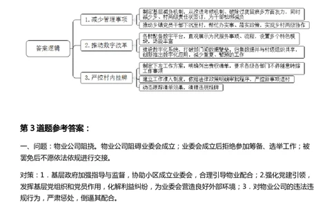 2022年公务员多省联考《申论》题（青海县乡卷）答案_国考省考_省考真题_20青海公务员考试真题pdf版_青海公务员考试真题&mdash;&mdash;申论09-23