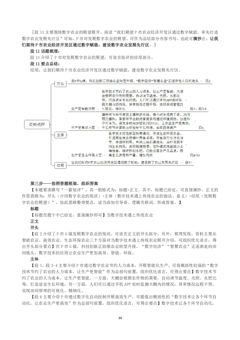 2023年浙江省公考《申论》真题（B类）及答案_国考省考_省考真题_30浙江公务员考试真题pdf版_浙江公务员考试真题&mdash;&mdash;申论04-24缺22