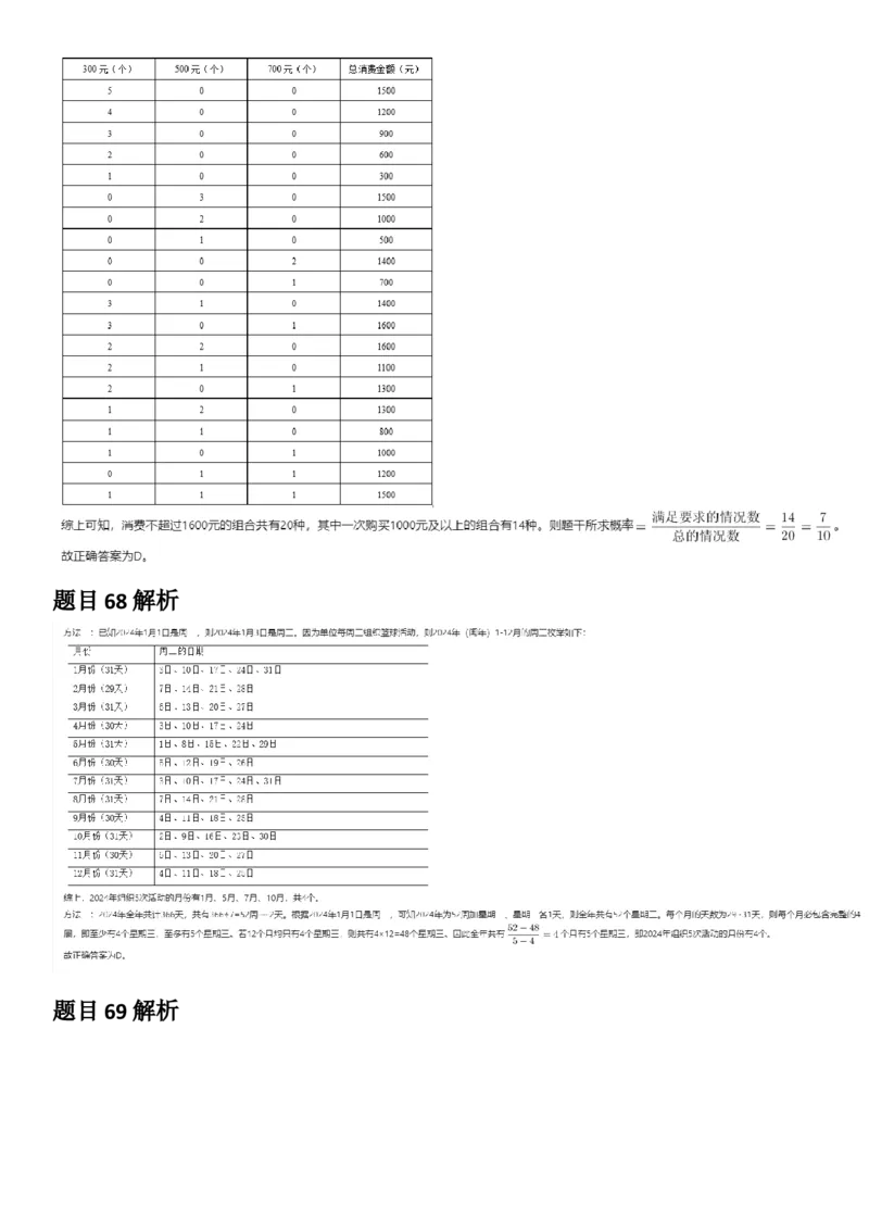 2025年浙江省公务员录用考试《行测》题（A类）答案及解析_国考省考_省考真题_30浙江公务员考试真题pdf版_浙江公务员考试真题&mdash;&mdash;行测05-25_答案及解析