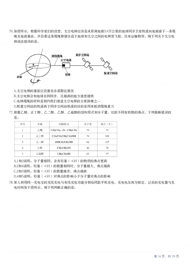 2025年上海市公务员录用考试《行测》题（A类）_国考省考_省考真题_24上海公务员考试真题pdf版_上海公务员考试真题&mdash;&mdash;行测06-25缺24_题目