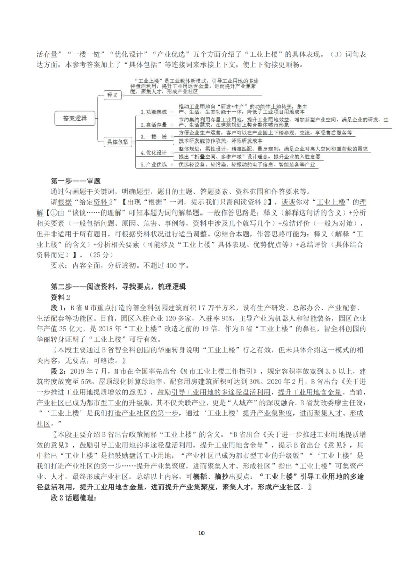 2023年公务员多省联考《申论》（湖南省市卷）真题及答案_国考省考_省考真题_13湖南公务员考试真题pdf版_湖南公务员考试真题&mdash;&mdash;申论（04~24）