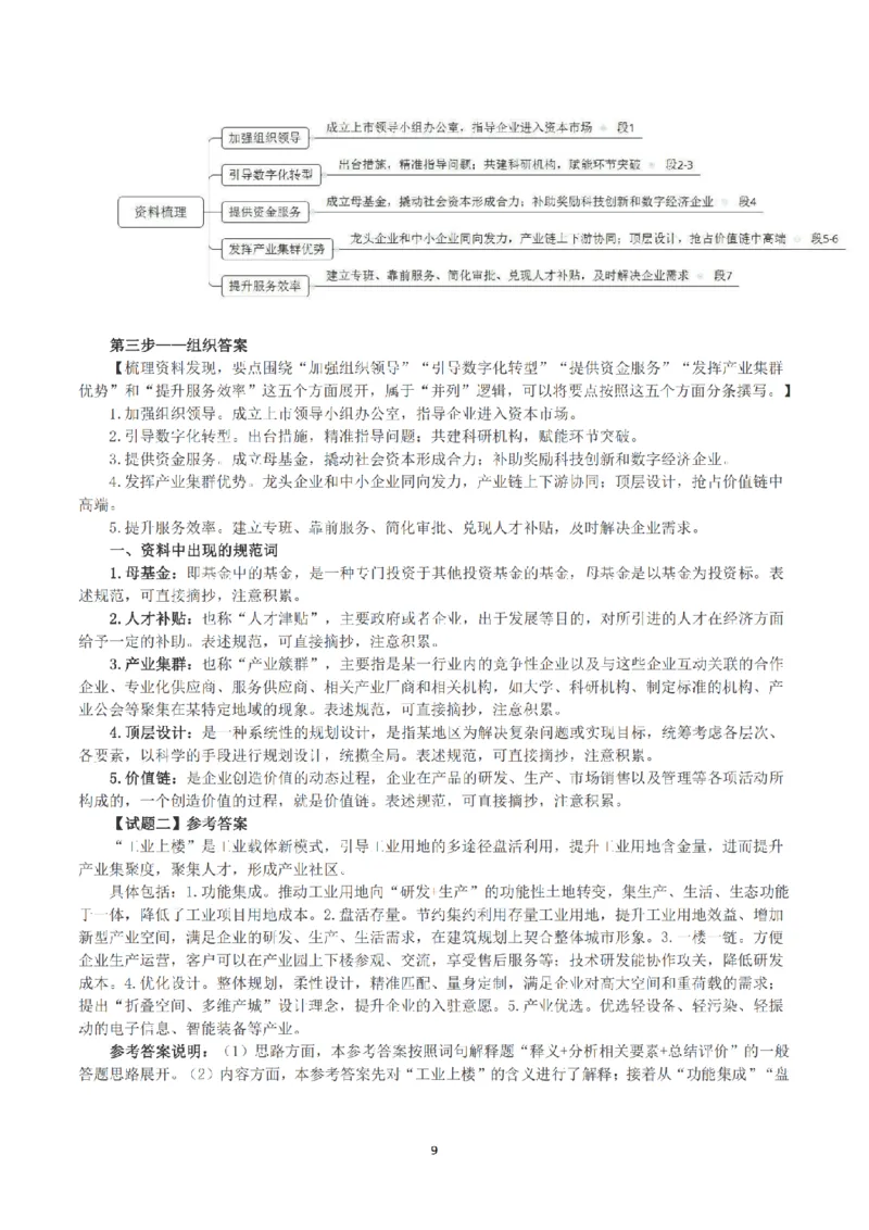 2023年公务员多省联考《申论》（湖南省市卷）真题及答案_国考省考_省考真题_13湖南公务员考试真题pdf版_湖南公务员考试真题&mdash;&mdash;申论（04~24）
