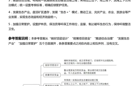 2022年山东省公考《申论》题（A类）答案_国考省考_省考真题_21山东公务员考试真题pdf版_山东公务员考试真题&mdash;&mdash;申论02-24PDF版
