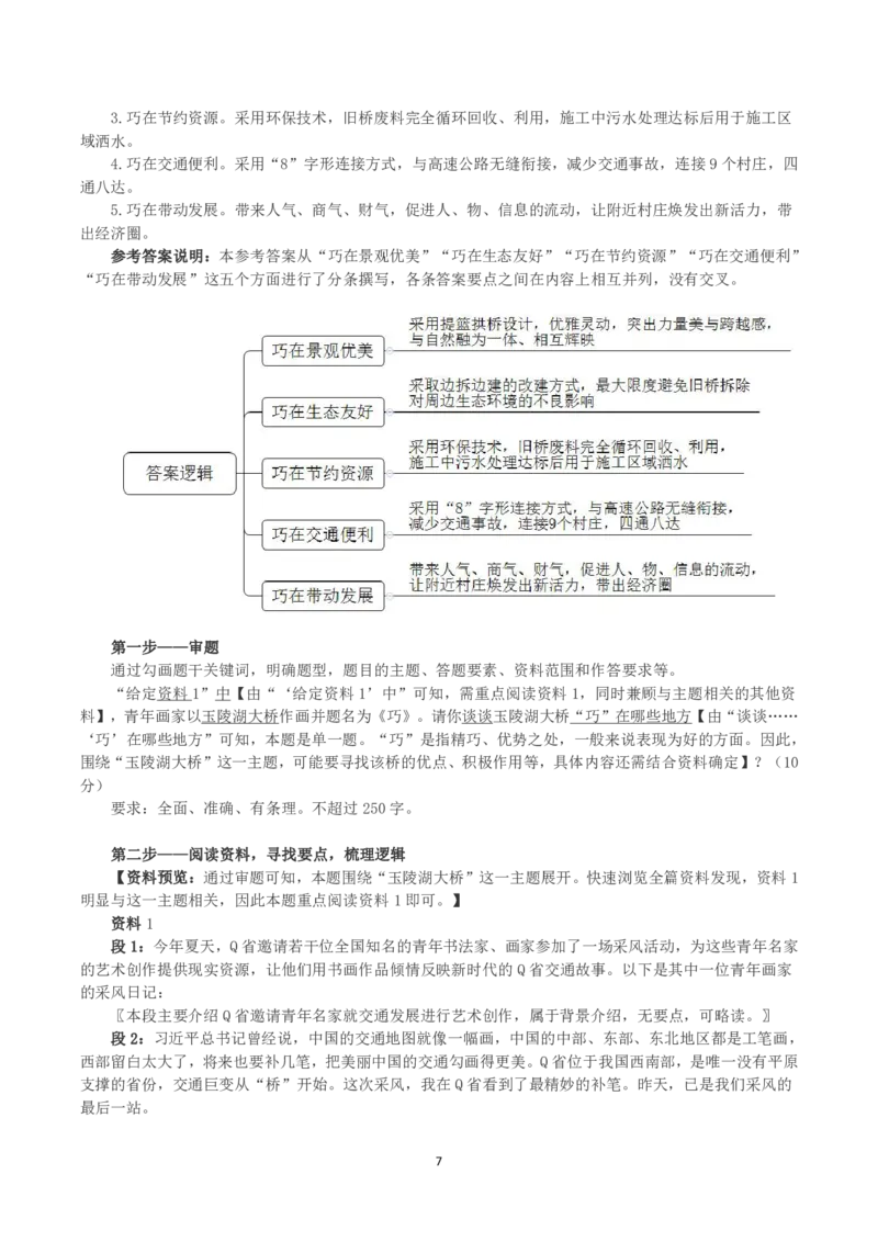 2023年国家公考《申论》真题及答案（副省卷）_国考省考_国考2000-2026真题pdf_2000-2025国考申论PDF