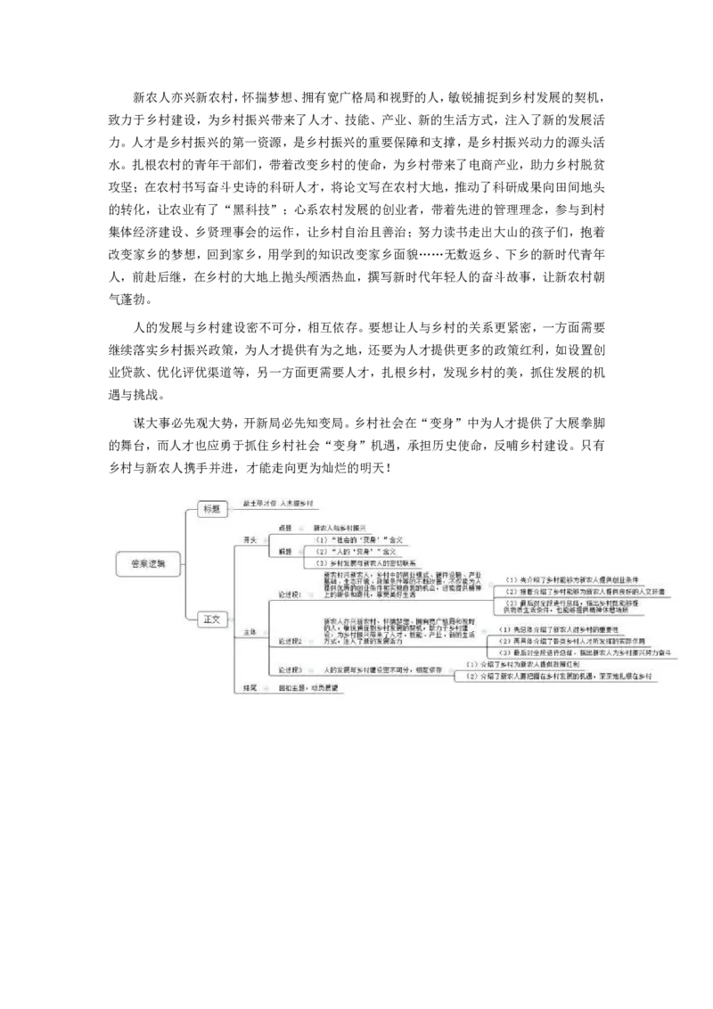 2022年公务员多省联考《申论》题（广西A卷）及参考答案_国考省考_省考真题_06广西公务员考试真题pdf版_广西公务员考试真题&mdash;&mdash;申论（04~24）