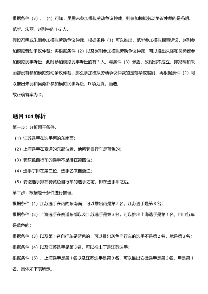 2025年江苏省公务员录用考试《行测》题（B类）答案及解析_国考省考_省考真题_15江苏公务员考试真题pdf版_江苏公务员考试真题&mdash;&mdash;行测08-25_行测答案及解析