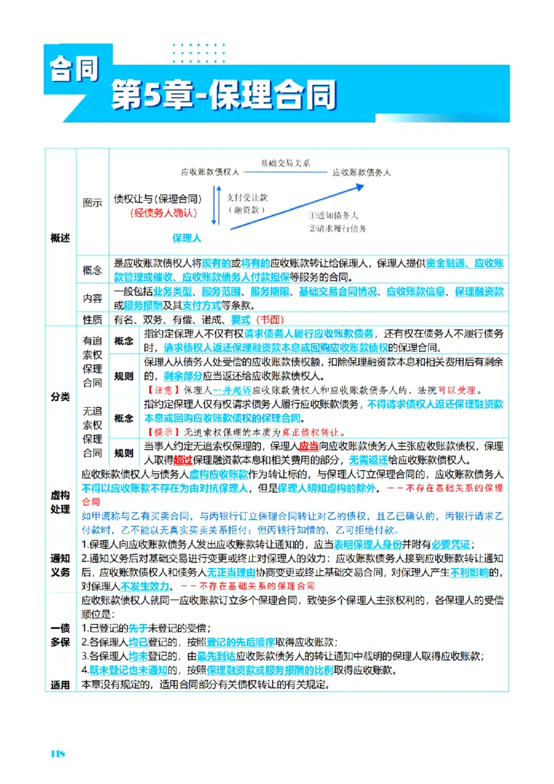 ⒉2026详细版三色笔记-民法-166页_26法考-三色笔记-最新版