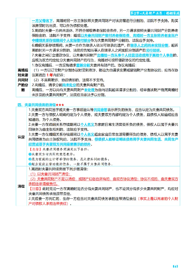⒉2026详细版三色笔记-民法-166页_26法考-三色笔记-最新版