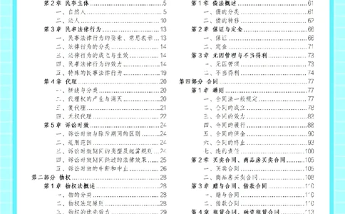 ⒉2026详细版三色笔记-民法-166页_26法考-三色笔记-最新版