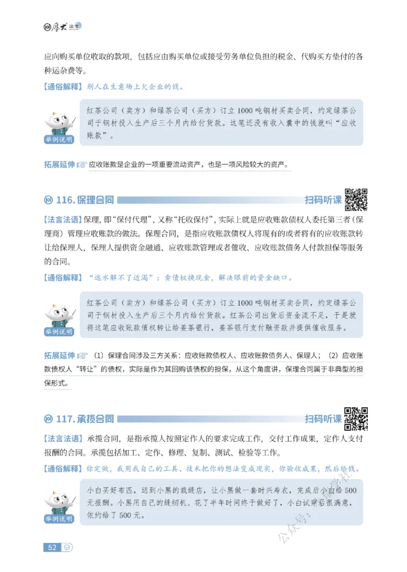 法考入门名词解释-民法_法考真题相关_名词解释篇_讲义