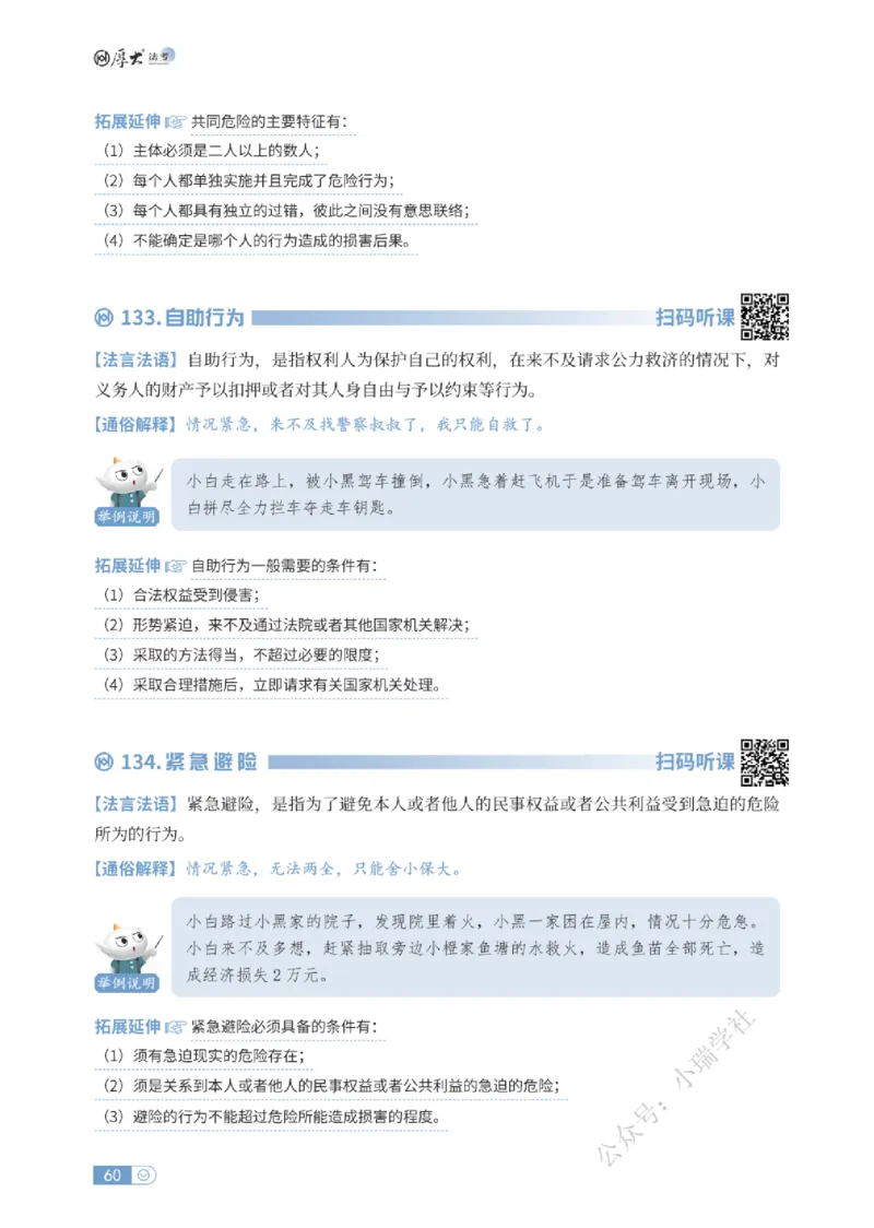 法考入门名词解释-民法_法考真题相关_名词解释篇_讲义
