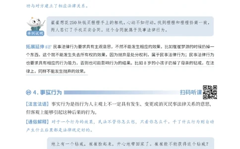 法考入门名词解释-民法_法考真题相关_名词解释篇_讲义