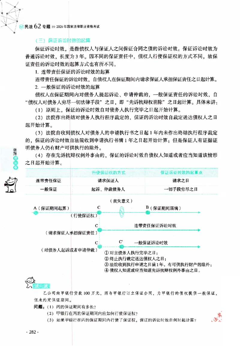 OCR电子书2026厚大法考理论卷民法62专题-张翔_26精讲卷_26众合法考精讲pdf_赠