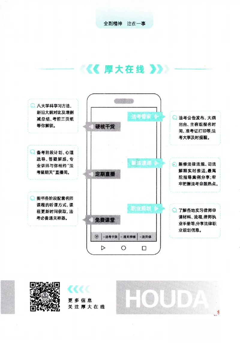 OCR电子书2026厚大法考理论卷民法62专题-张翔_26精讲卷_26众合法考精讲pdf_赠