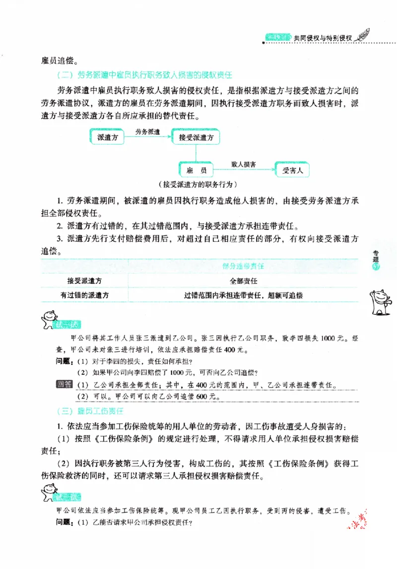 OCR电子书2026厚大法考理论卷民法62专题-张翔_26精讲卷_26众合法考精讲pdf_赠