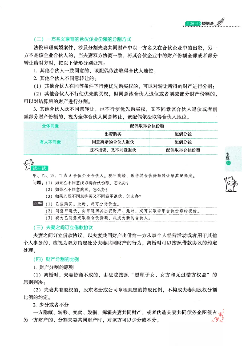 OCR电子书2026厚大法考理论卷民法62专题-张翔_26精讲卷_26众合法考精讲pdf_赠