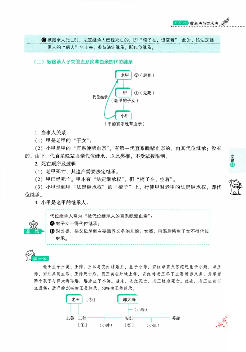 OCR电子书2026厚大法考理论卷民法62专题-张翔_26精讲卷_26众合法考精讲pdf_赠