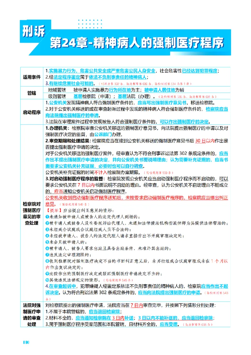 ⒊2026详细版三色笔记-刑诉-119页_26法考-三色笔记-最新版