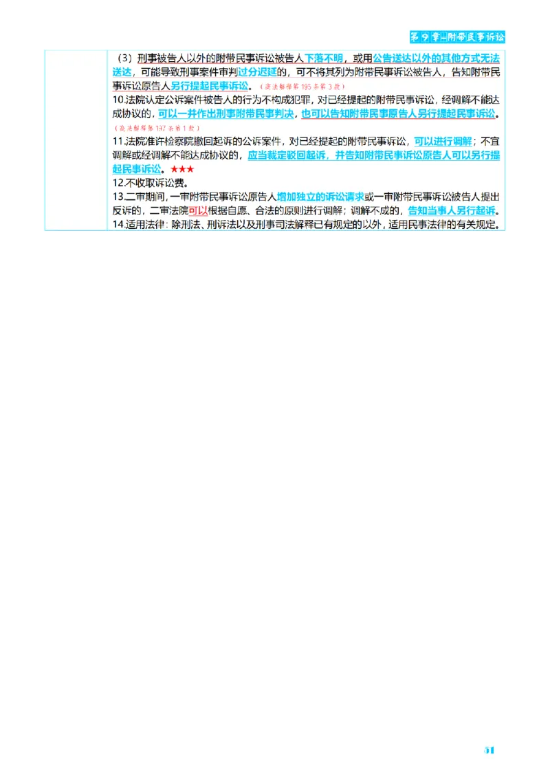 ⒊2026详细版三色笔记-刑诉-119页_26法考-三色笔记-最新版