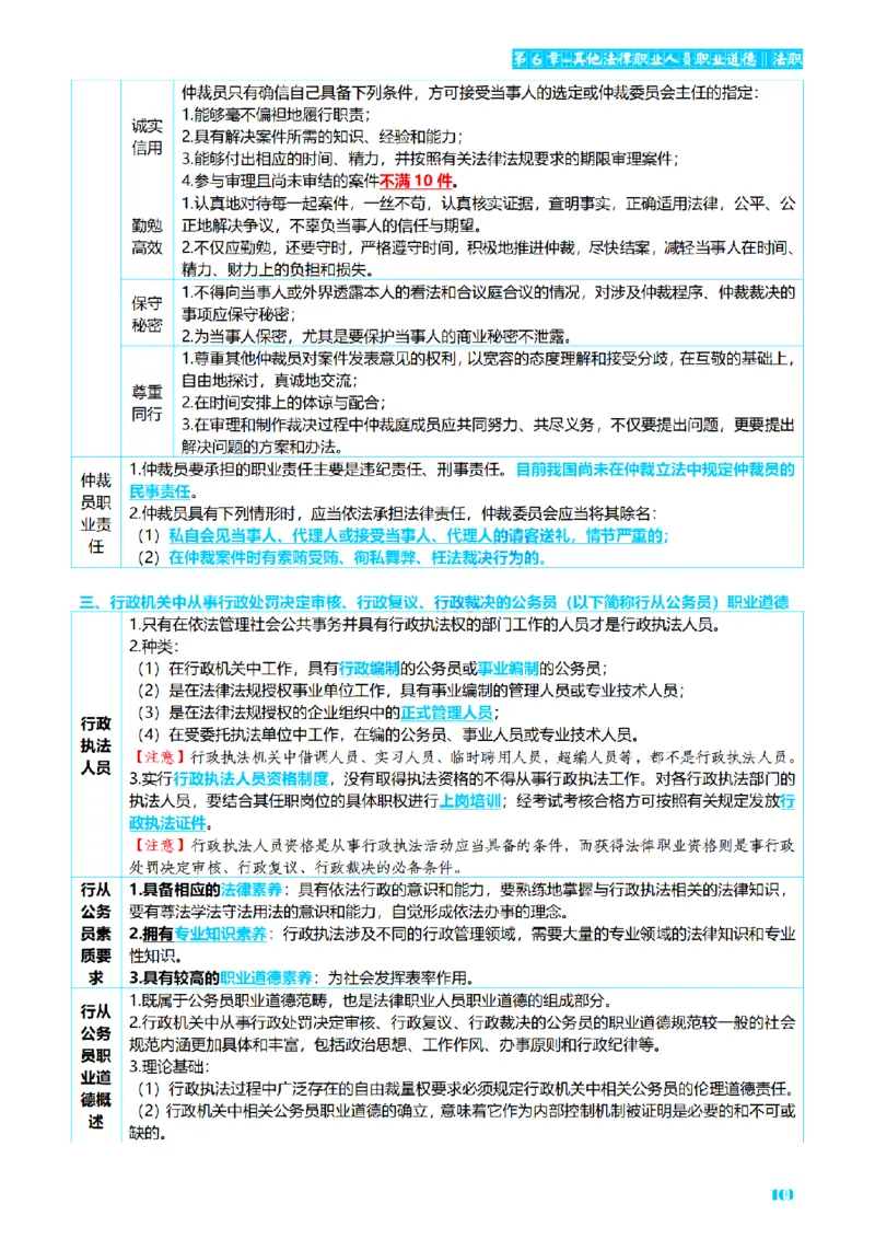 ⒏2026详细版三色笔记-理论-124页_26法考-三色笔记-最新版