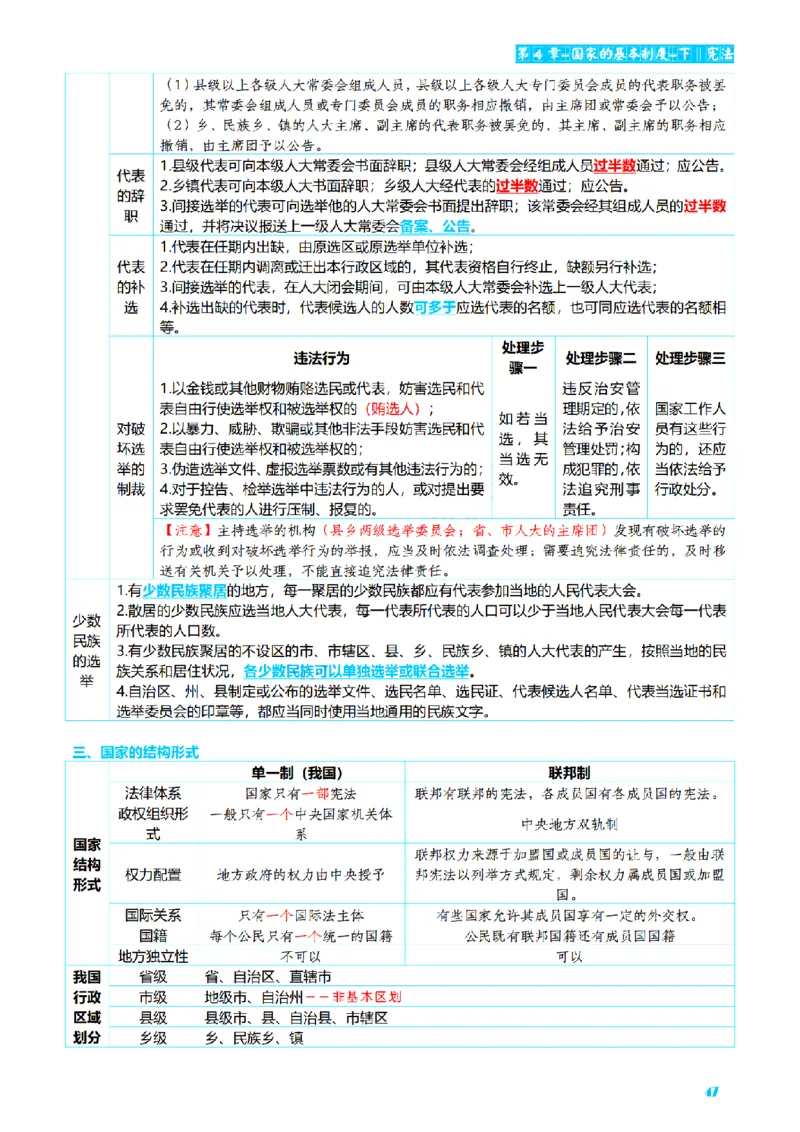 ⒏2026详细版三色笔记-理论-124页_26法考-三色笔记-最新版