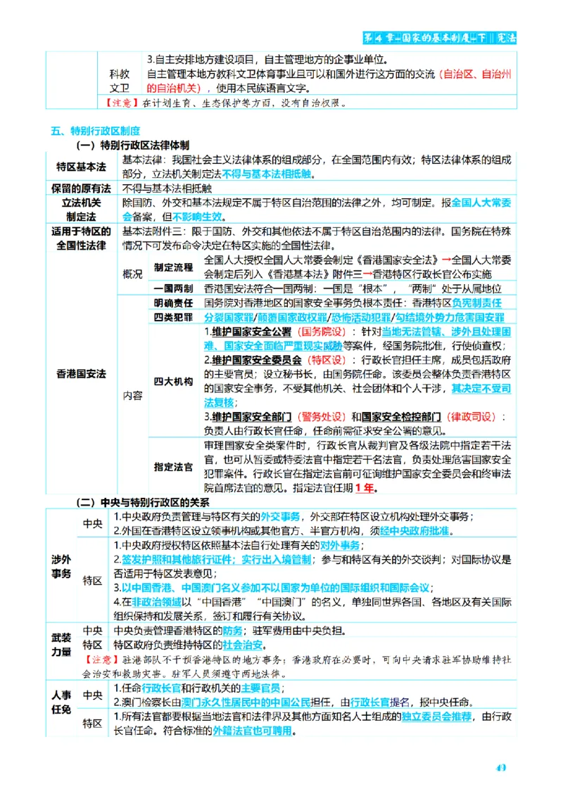 ⒏2026详细版三色笔记-理论-124页_26法考-三色笔记-最新版