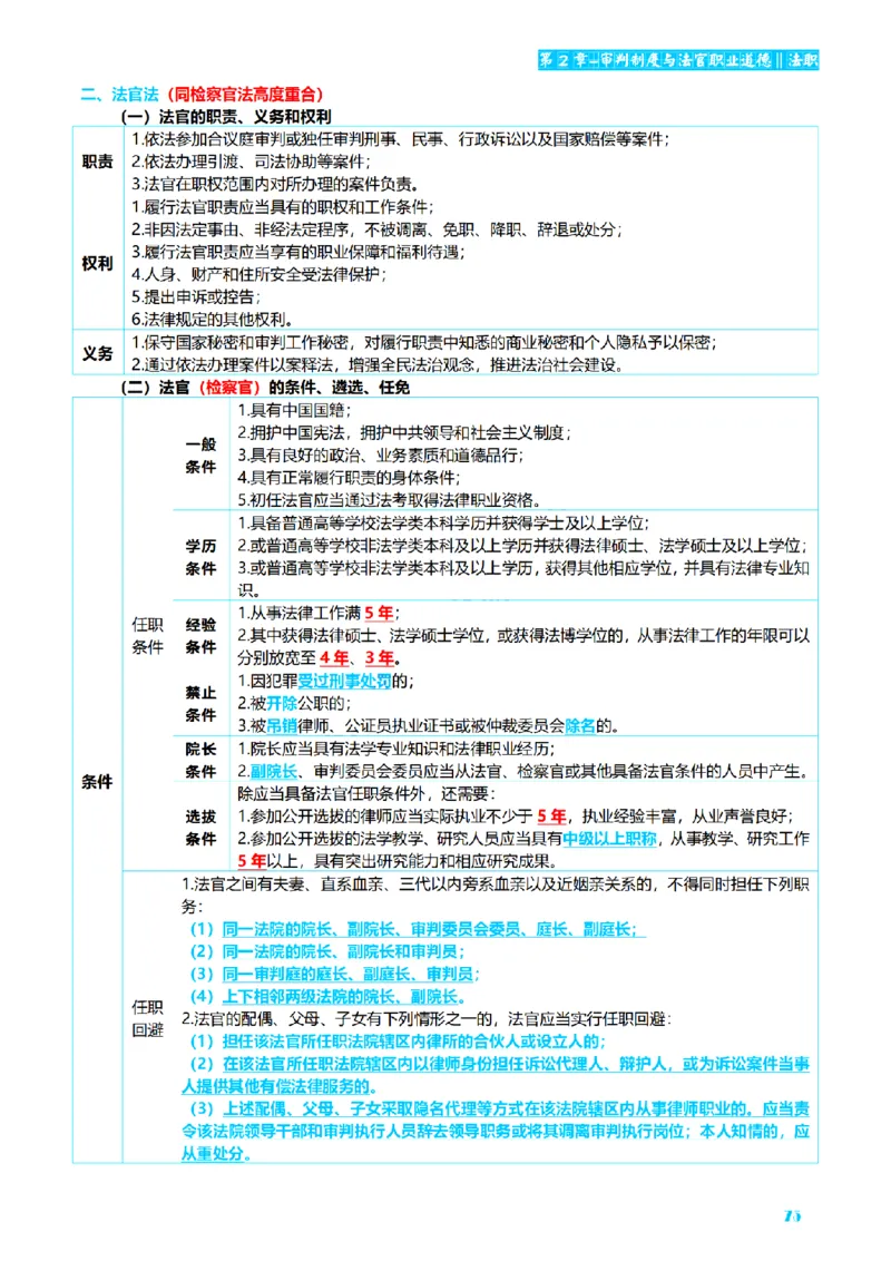 ⒏2026详细版三色笔记-理论-124页_26法考-三色笔记-最新版