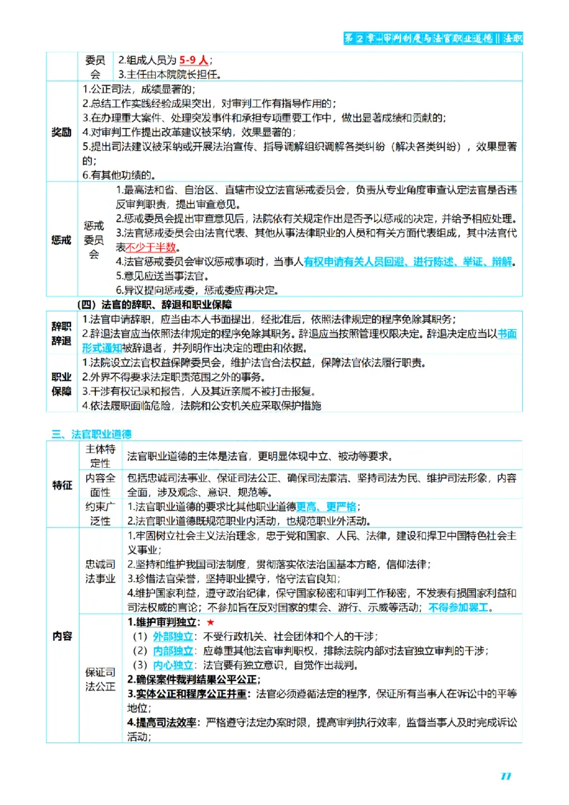 ⒏2026详细版三色笔记-理论-124页_26法考-三色笔记-最新版