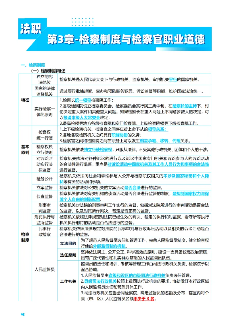 ⒏2026详细版三色笔记-理论-124页_26法考-三色笔记-最新版