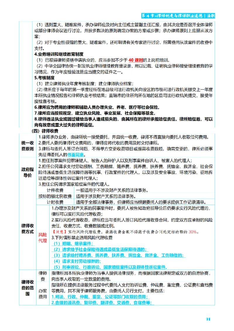 ⒏2026详细版三色笔记-理论-124页_26法考-三色笔记-最新版