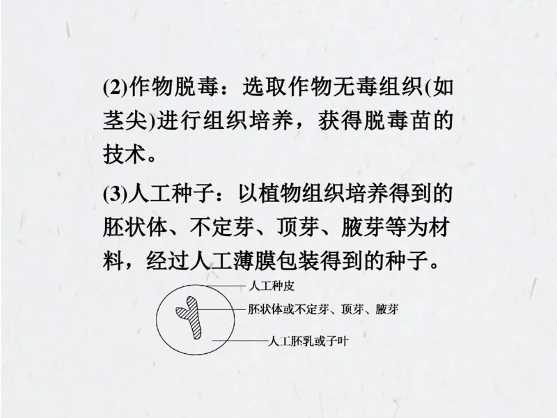 考点精讲15细胞工程（教案）_新高考复习资料_2022年新高考复习资料_2022届一轮复习讲练结合7.13更新_系列二_考点精讲15细胞工程