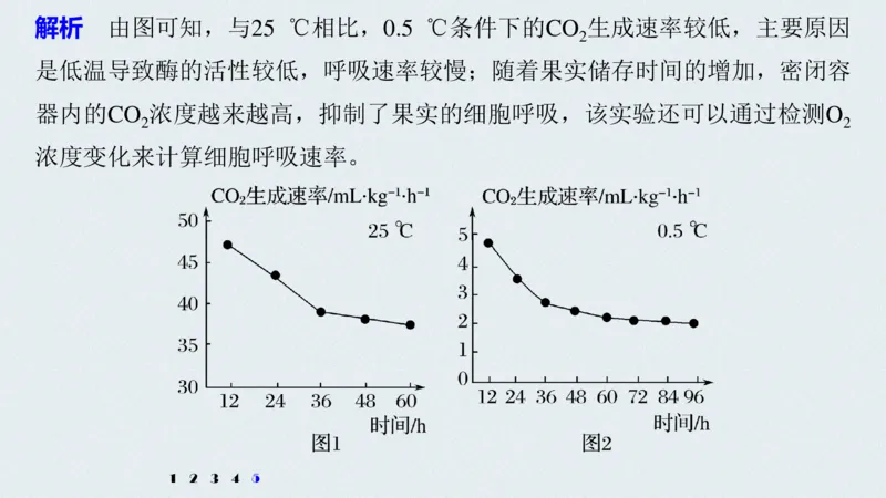 考点精讲5细胞呼吸的原理和应用（教案）_新高考复习资料_2022年新高考复习资料_2022届一轮复习讲练结合7.13更新_系列二_考点精讲5细胞呼吸的原理和应用