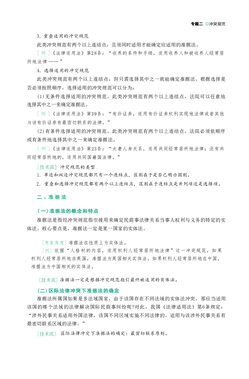 法考精讲卷三国法-杨帆（高清无水印）_26精讲卷_26众合法考精讲pdf_众合七科