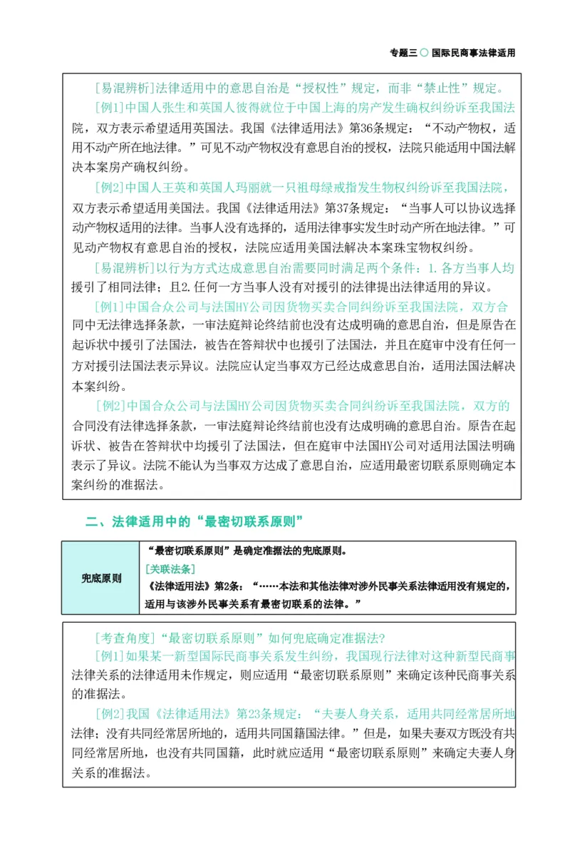 法考精讲卷三国法-杨帆（高清无水印）_26精讲卷_26众合法考精讲pdf_众合七科
